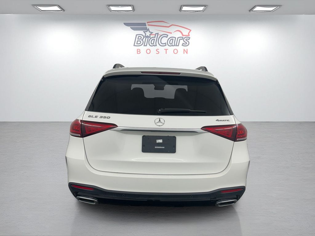 used 2022 Mercedes-Benz GLE car, priced at $34,985
