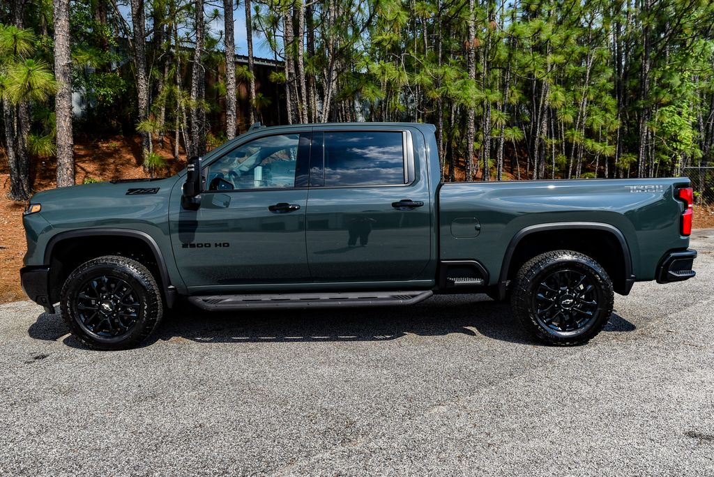 New 2026 Chevrolet Silverado 2500HD Truck