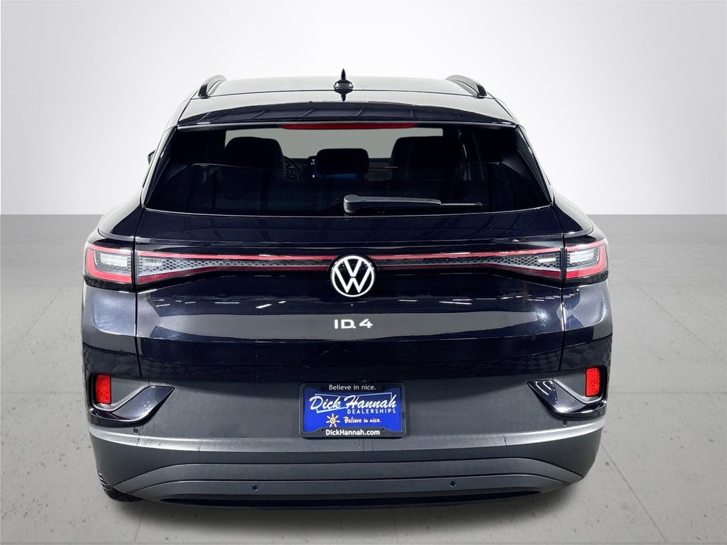 2024 Volkswagen ID.4 Standard