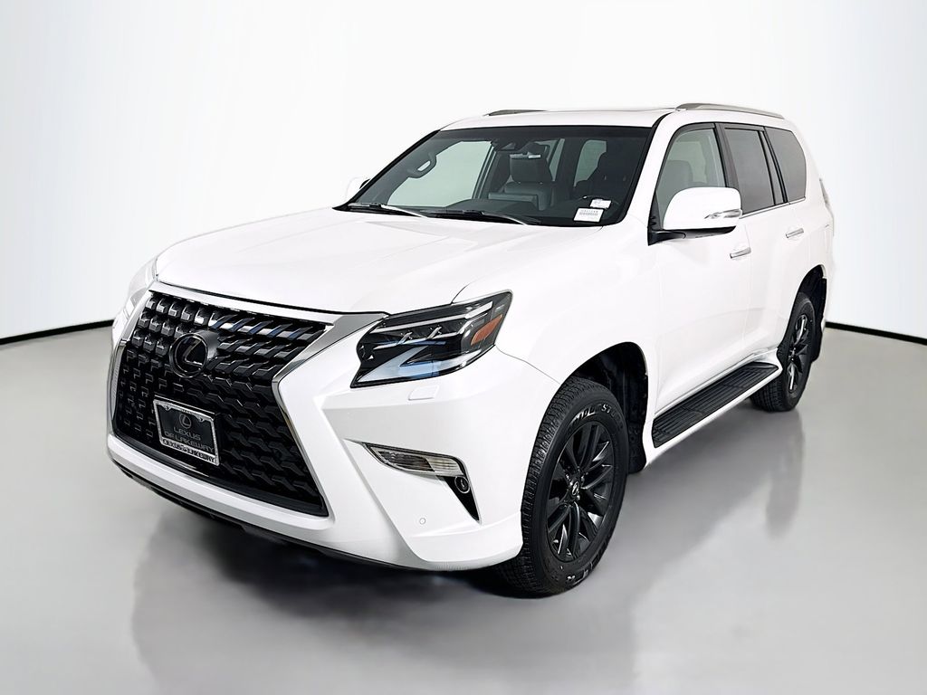 Thumbnail: 2022 Lexus GX - 1