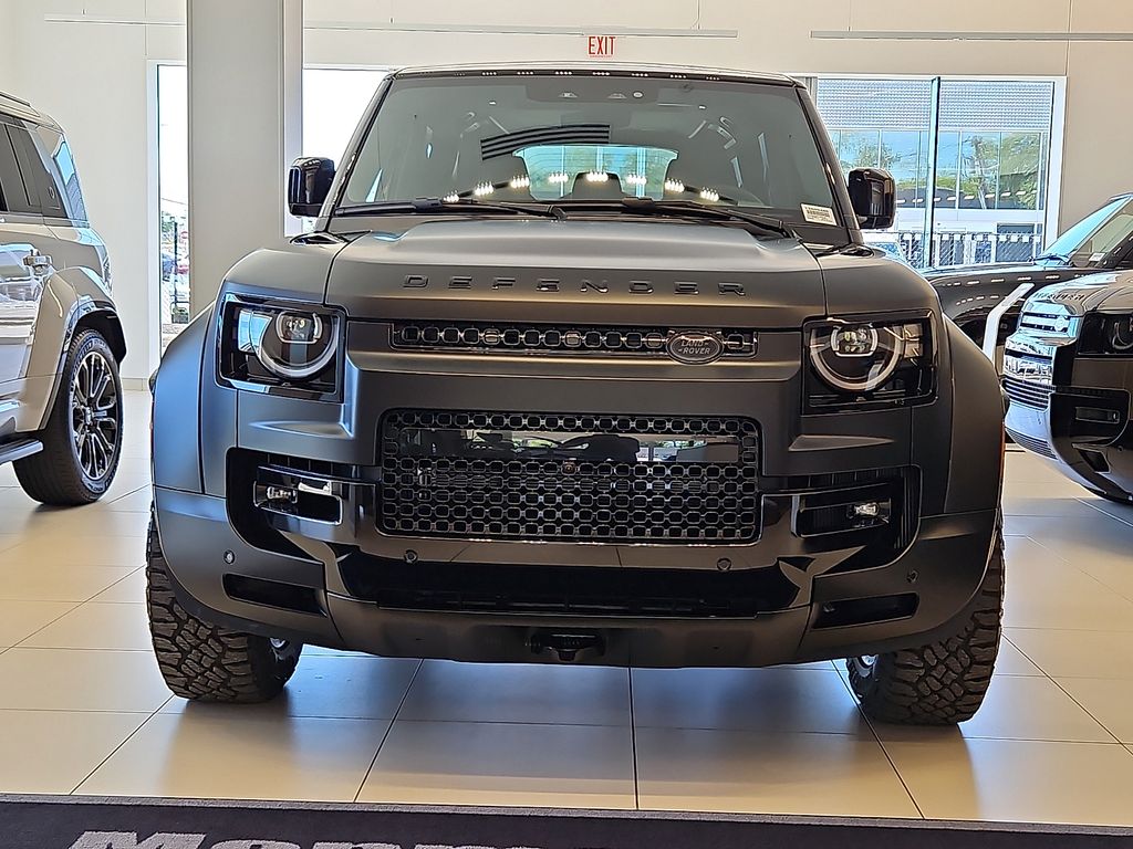 Thumbnail: 2026 Land Rover Defender - 2