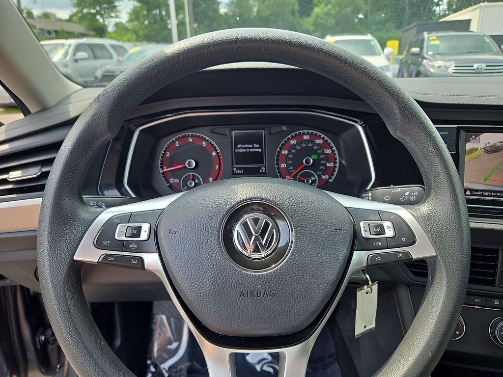 2021 Volkswagen Jetta