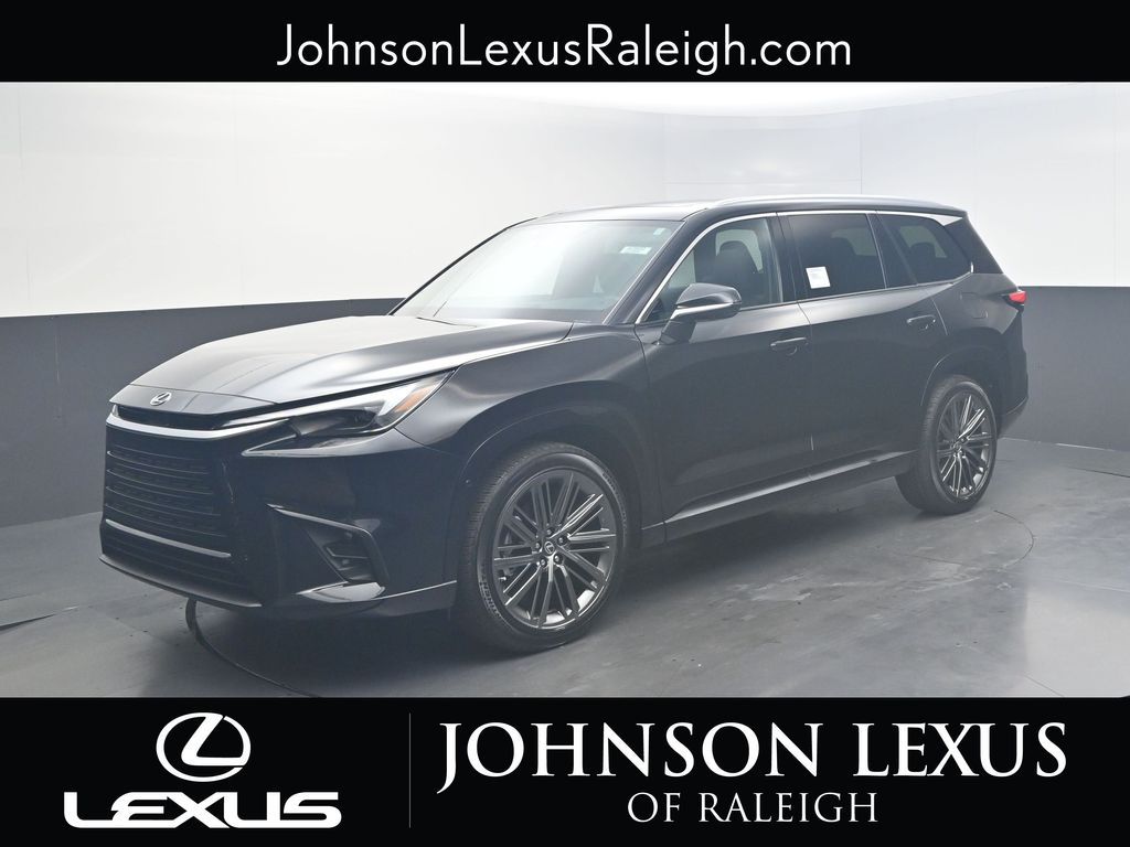 2026 Lexus TX 350 Luxury AWD