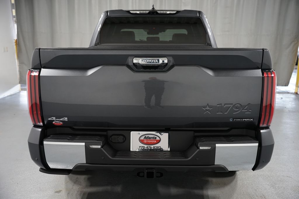 Thumbnail: 2026 Toyota Tundra - 8