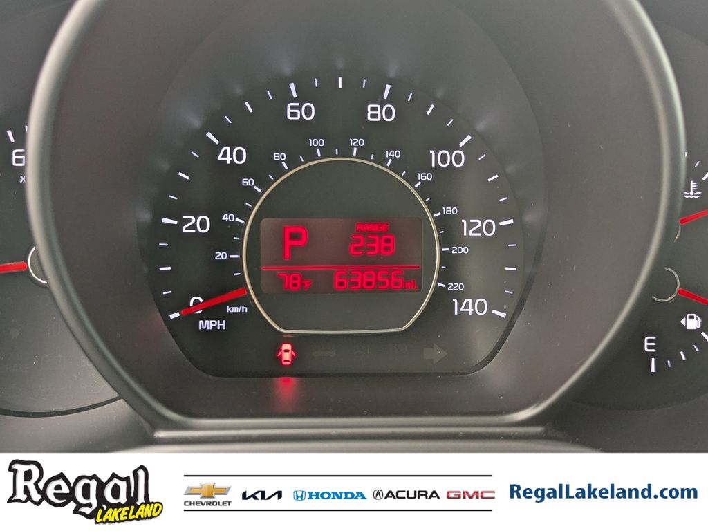 used 2017 Kia Soul car, priced at $8,994