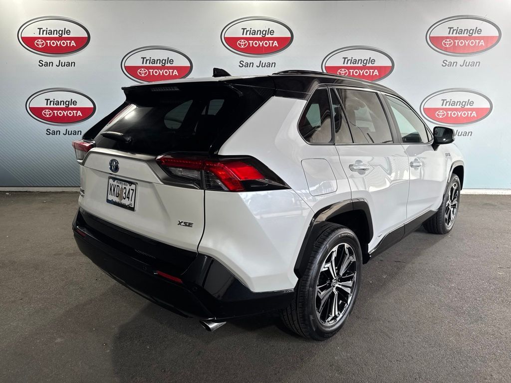 Thumbnail: 2024 Toyota RAV4 - 4