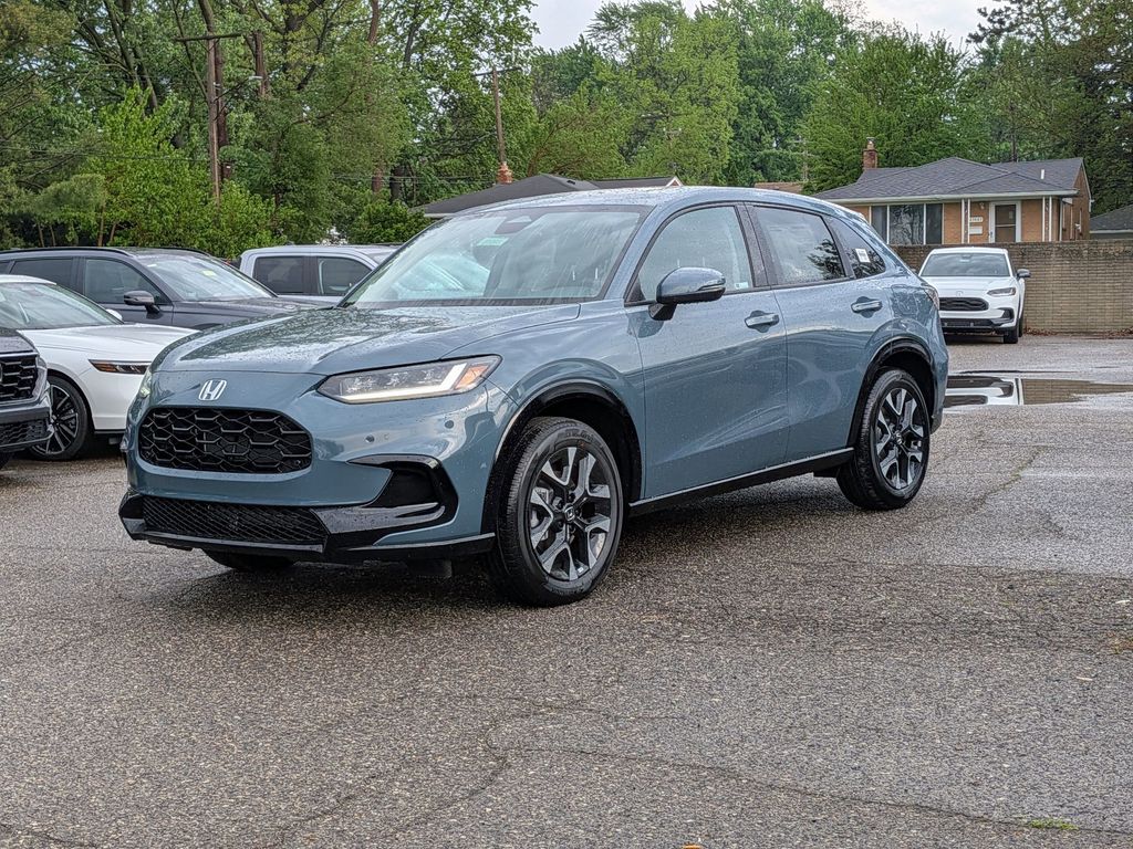 2027 Honda HR-V EX-L