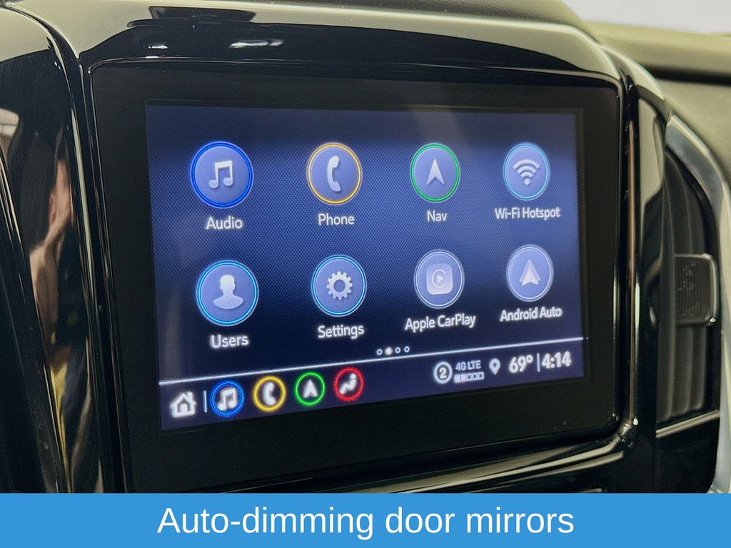 Used Car 2022 Chevrolet Traverse  Premier For Sale Under $35,000 In Austin, Texas