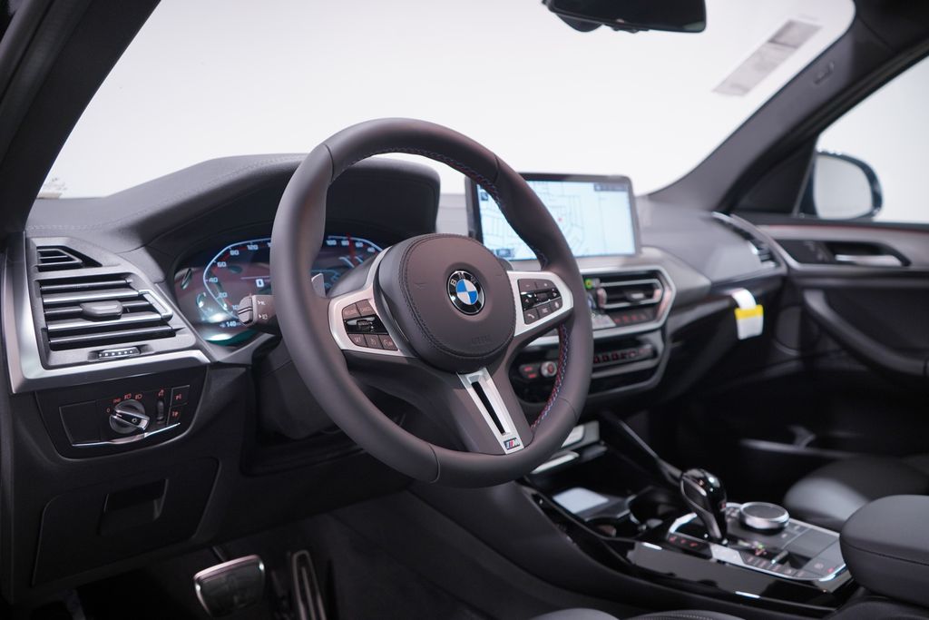 2024 BMW X3 M40i 6