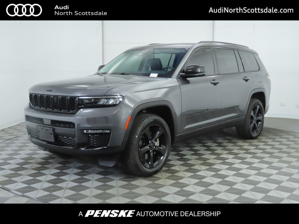 2023 Jeep Grand Cherokee L Limited Edition -
                Phoenix, AZ