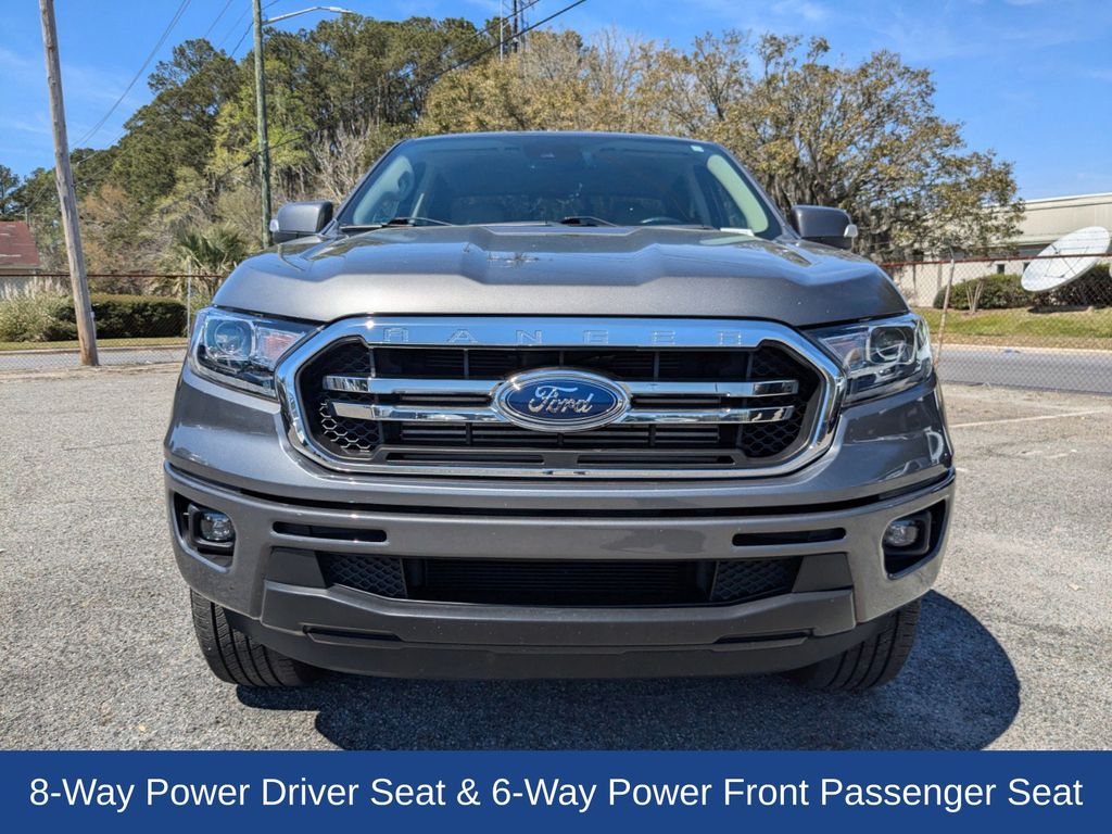 2022 Ford Ranger Lariat
