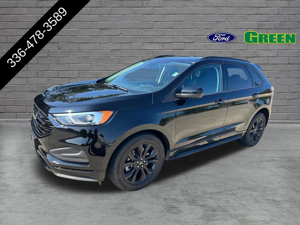 2023 Ford Edge