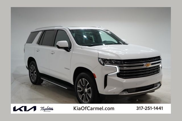 2023 Chevrolet Tahoe LT 4WD