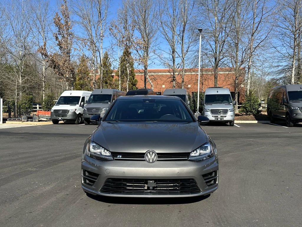 2016 Volkswagen Golf R  3