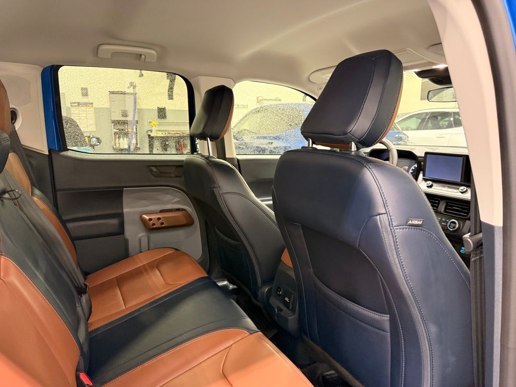 Thumbnail: 2022 Ford Maverick - 25