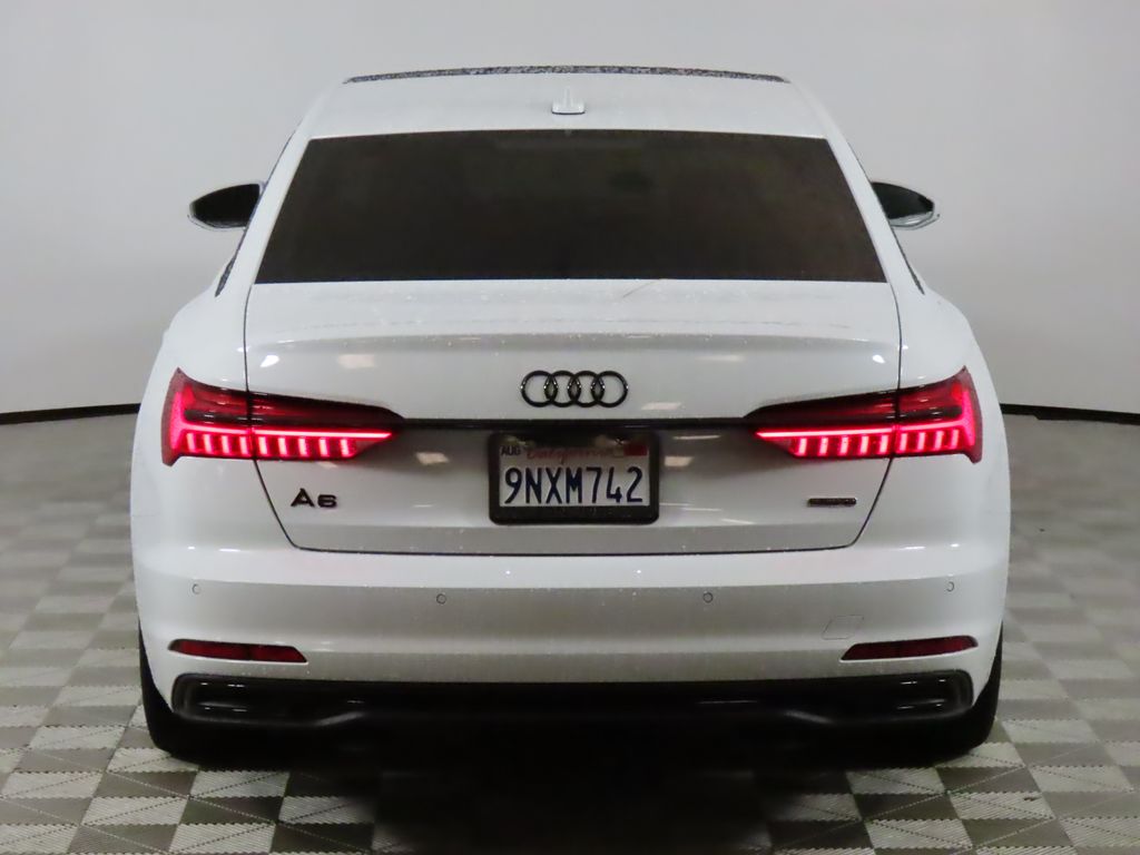 Thumbnail: 2024 Audi A6 - 4