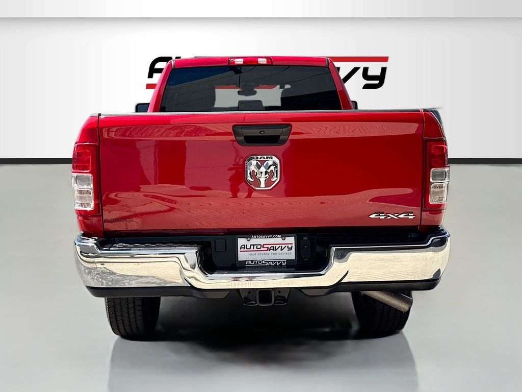 Used 2024 Red Ram Big Horn image 6