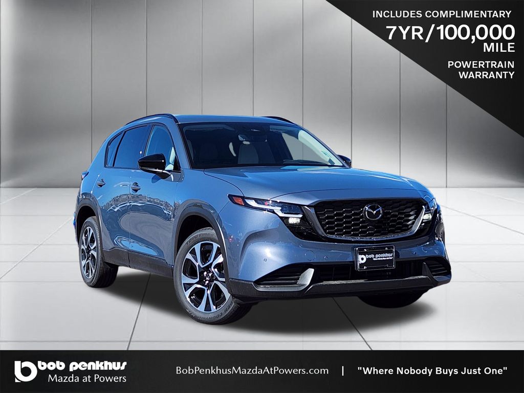 2026 Mazda Mazda CX-5 2.5 S Preferred AWD
