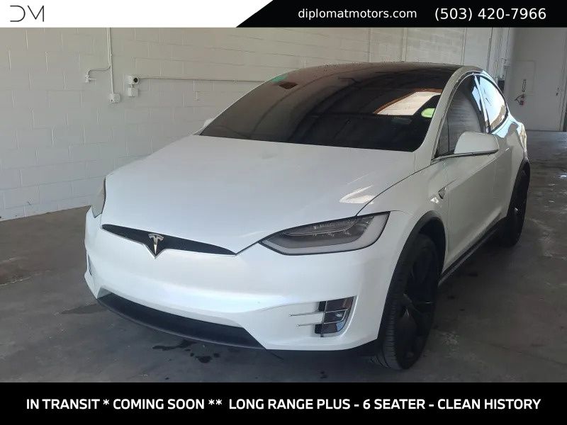 2020 Tesla Model X