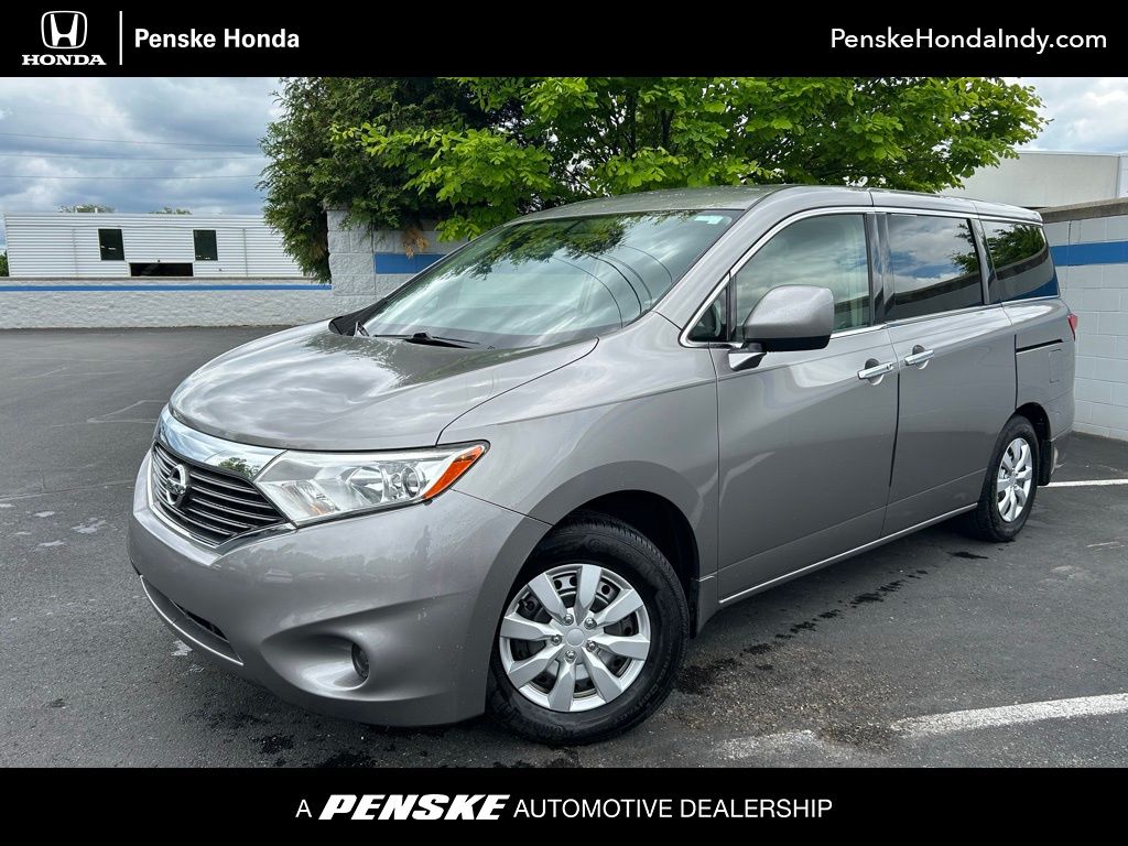 2012 Nissan Quest S -
                Indianapolis, IN