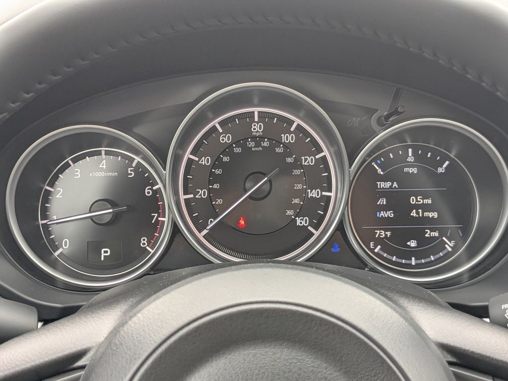 2025 Mazda CX-5 2.5 S Preferred