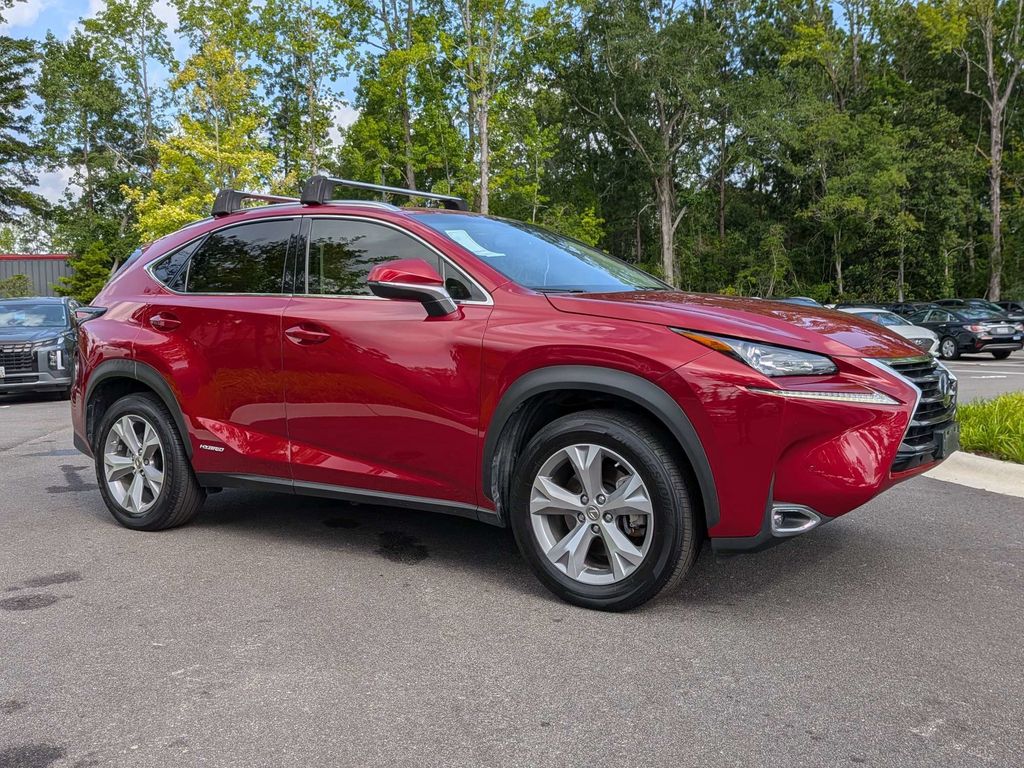 2017 Lexus NX 300h