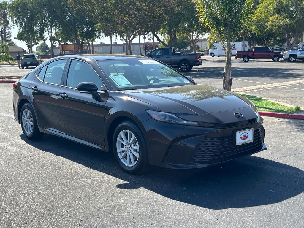 Thumbnail: 2026 Toyota Camry - 3