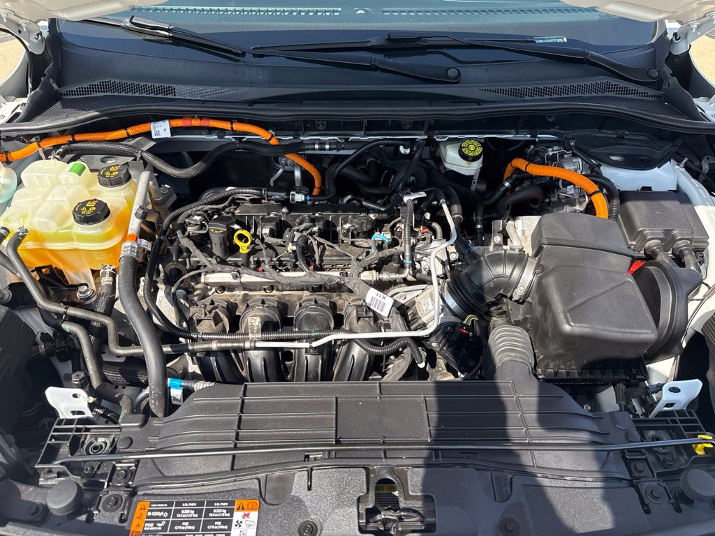 Used 2020 Ford Escape Hybrid SUV