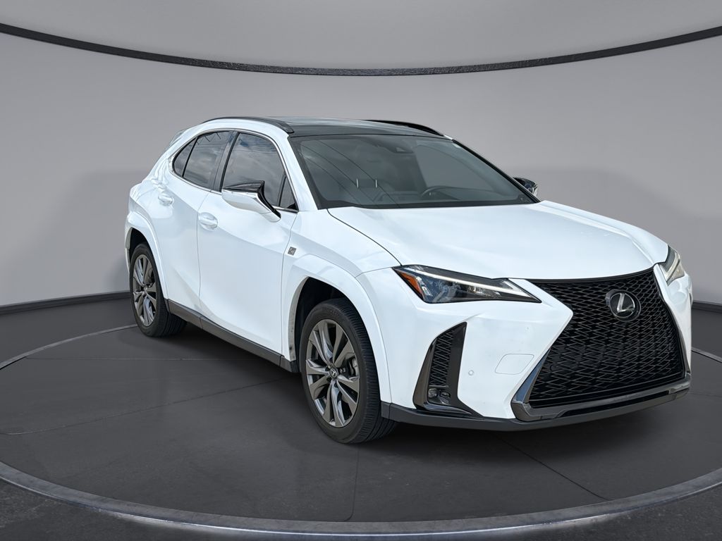 Thumbnail: 2024 Lexus UX - 12