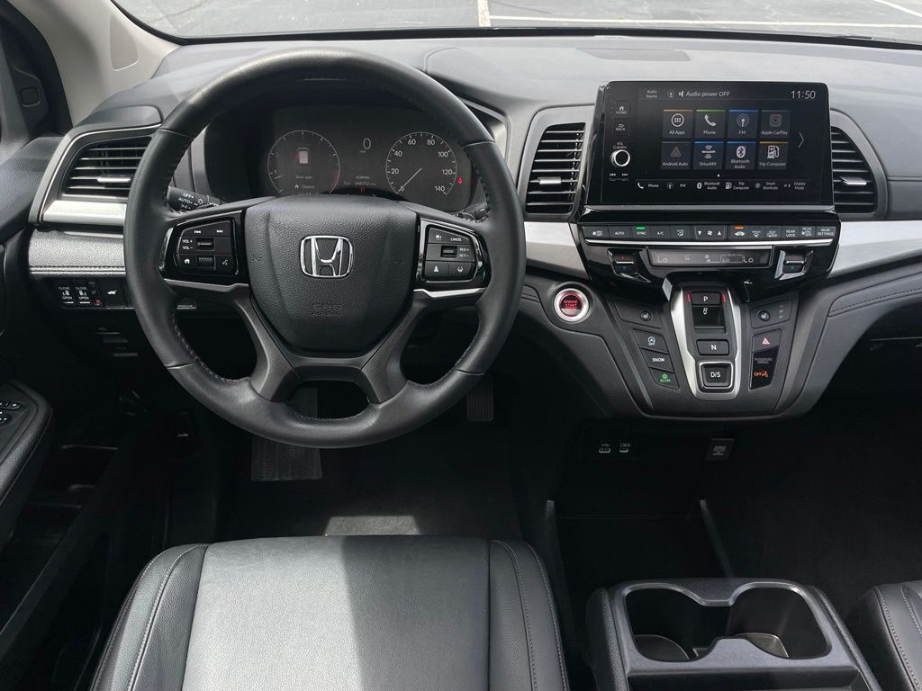 Thumbnail: 2025 Honda Odyssey - 11