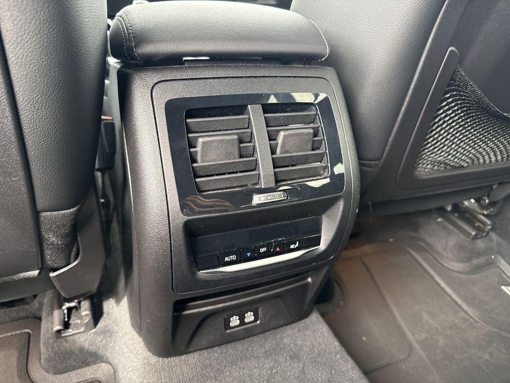 2020 BMW X3 sDrive30i Green at Autostrade