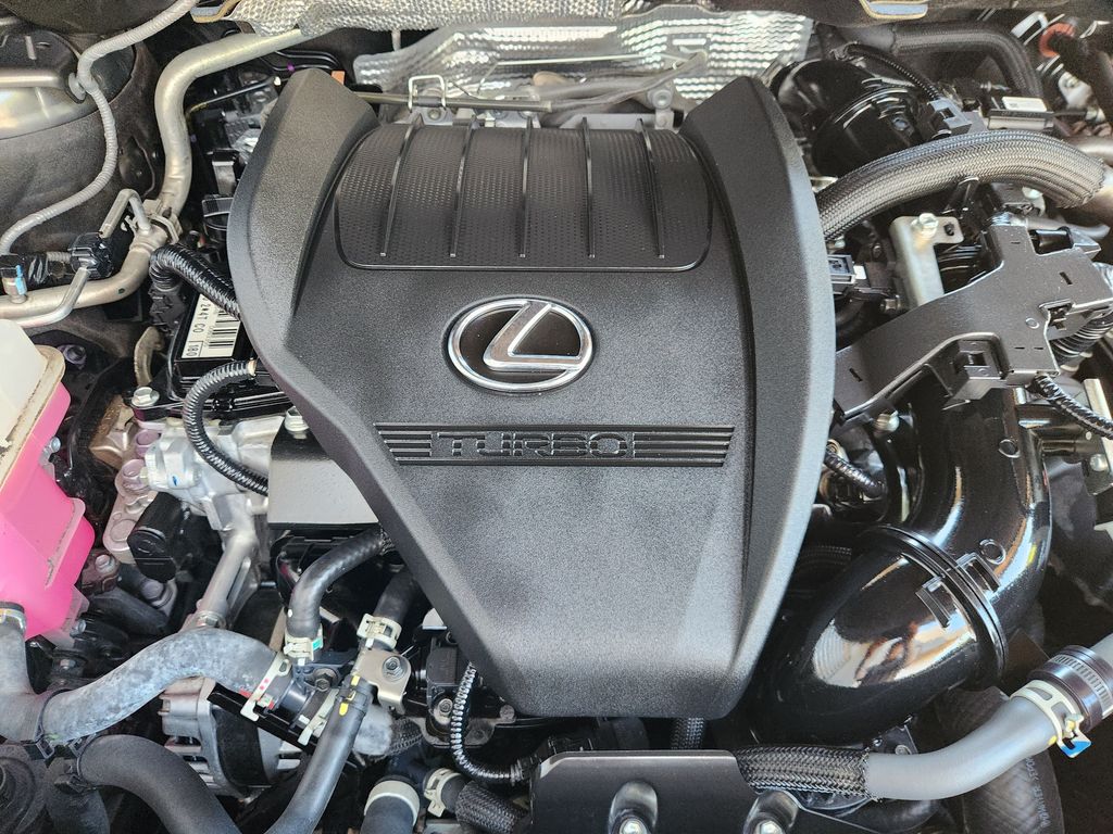 2024 Lexus RX 350 F Sport Handling Gray at Westside Lexus