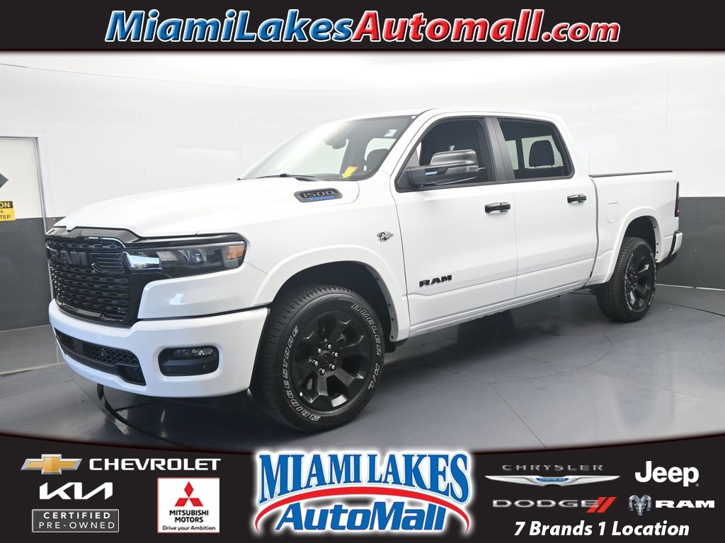 2026 RAM 1500 Big Horn/Lone Star Crew Cab 5'7's photo