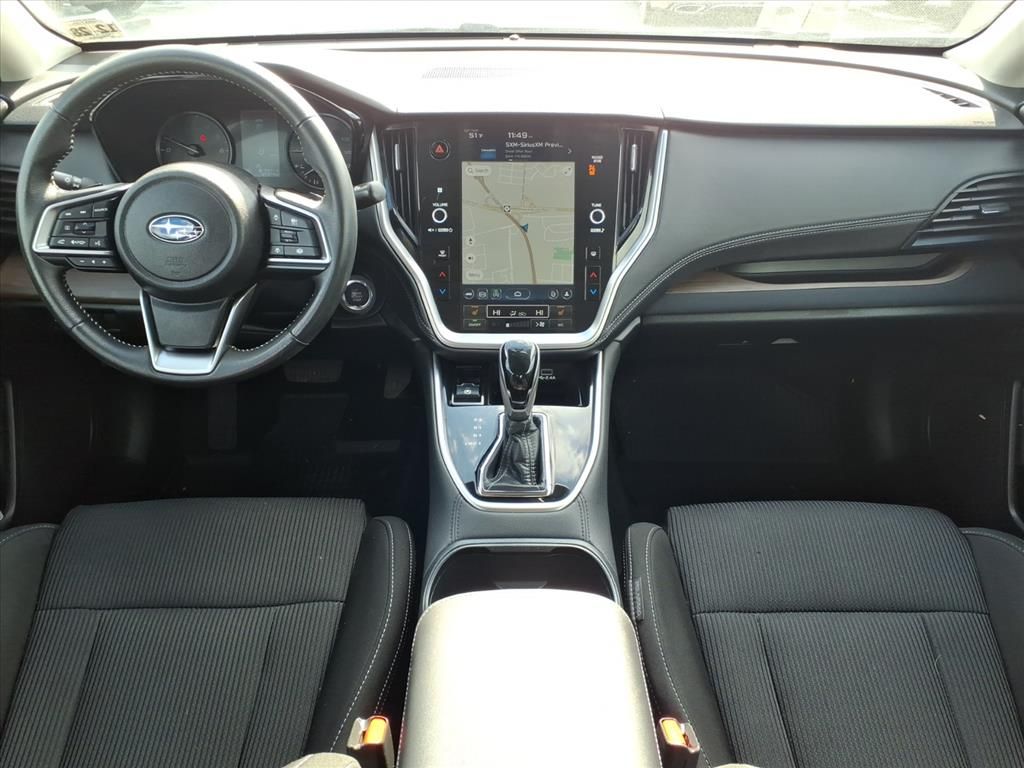 used 2024 Subaru Legacy car, priced at $19,900