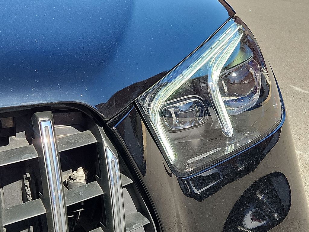 Thumbnail: 2022 Mercedes-Benz GLE - 9