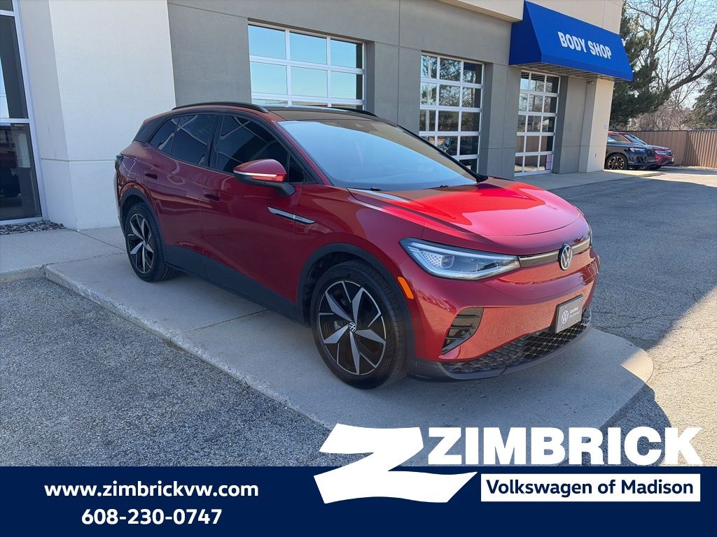 2023 Volkswagen ID.4 PRO S