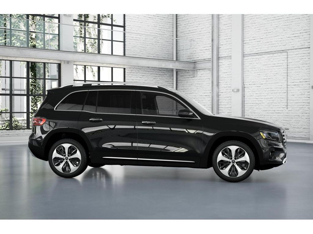 2024 Mercedes-Benz GLB GLB 250 15