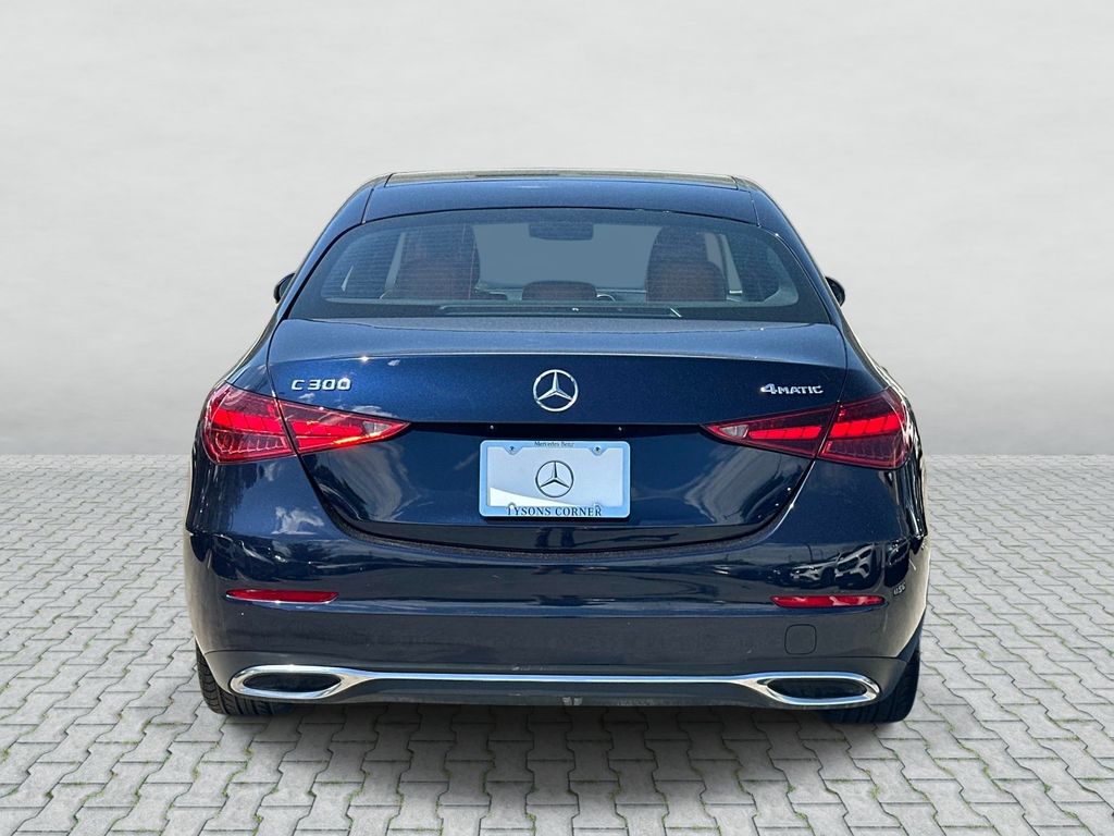Thumbnail: 2023 Mercedes-Benz C-Class - 6