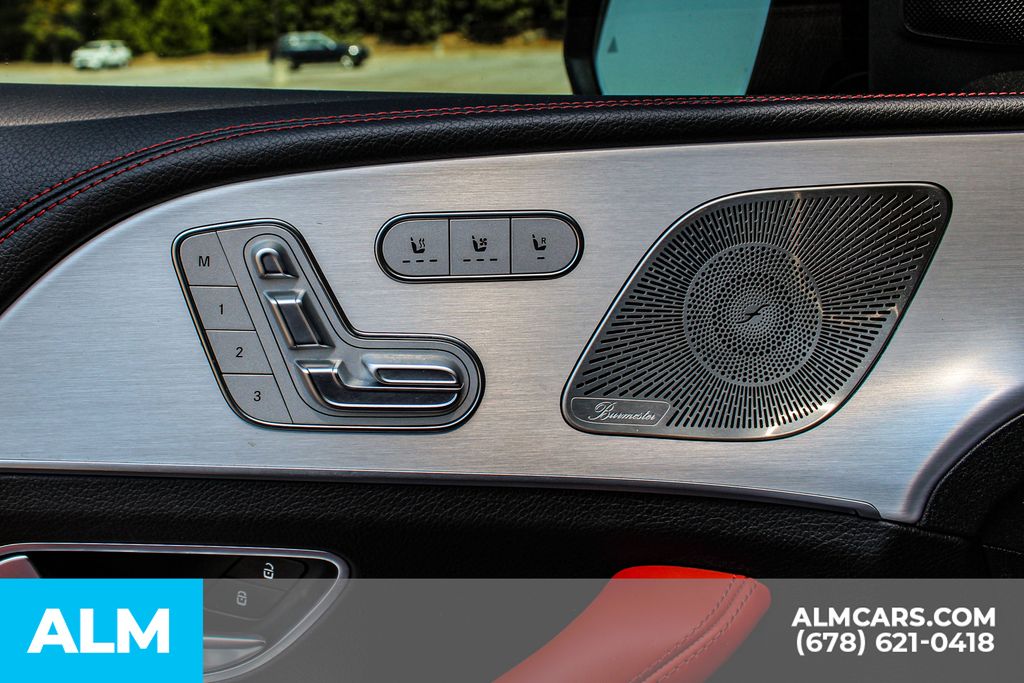 Used 2024 Black Mercedes-Benz GLE 53 AMG® image 39