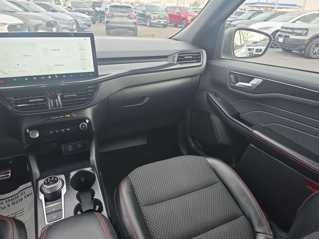 Certified Used 2023 White Ford ST-Line image 19