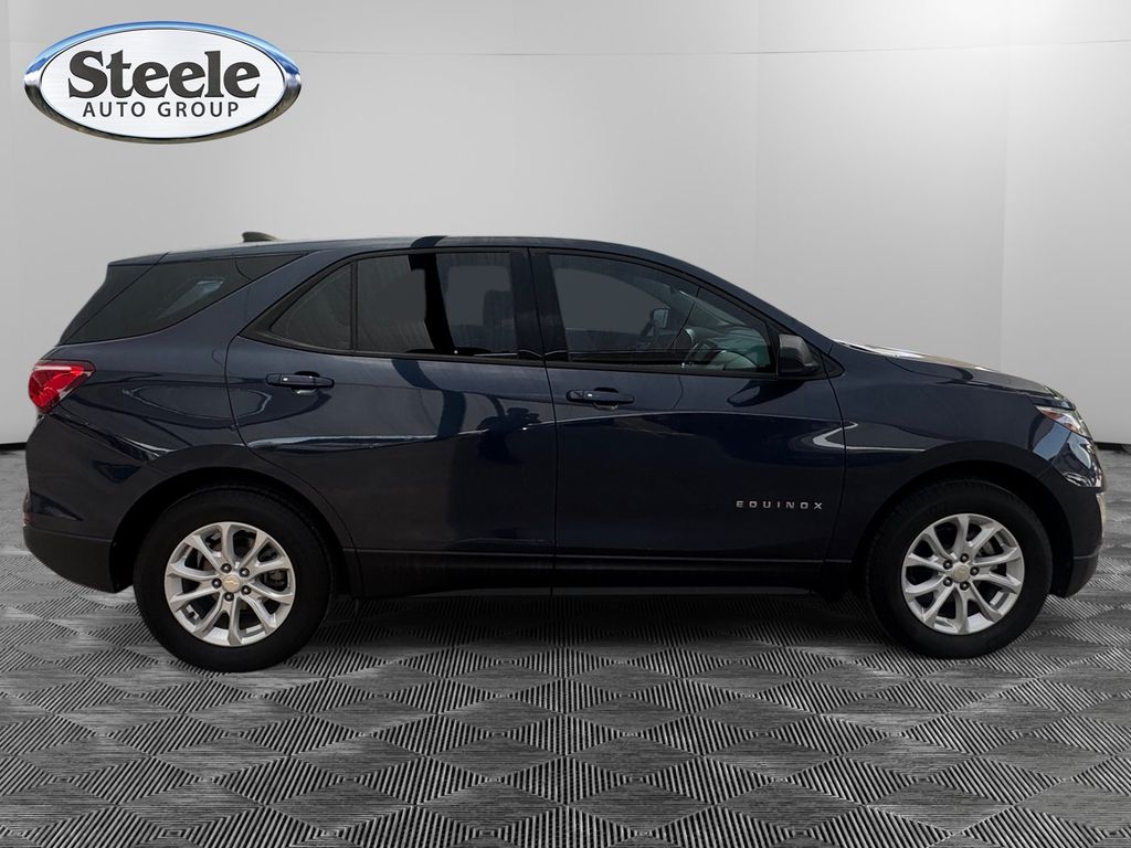 Used Car 2018 Chevrolet Equinox  Ls For Sale Under $12,000 In Round Rock, Texas