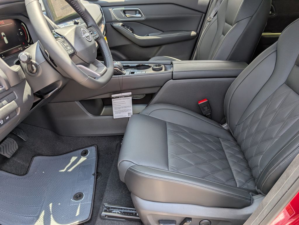 New 2026 Nissan Rogue SUV