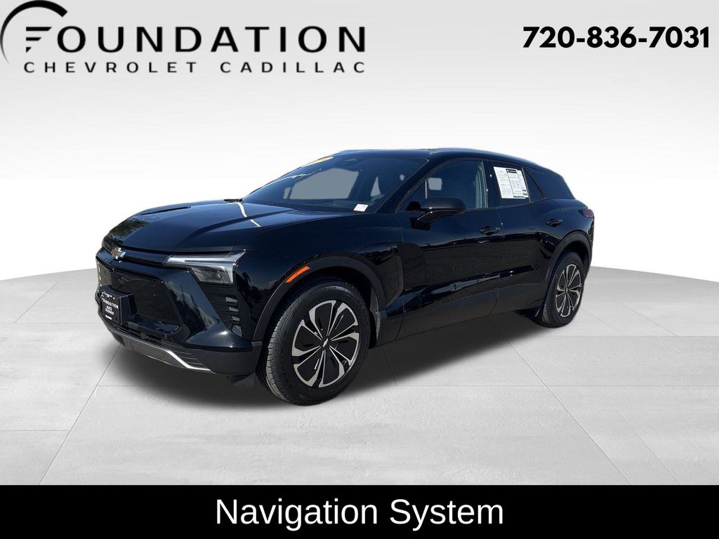  2024 Chevrolet Blazer EV 2LT eAWD   
