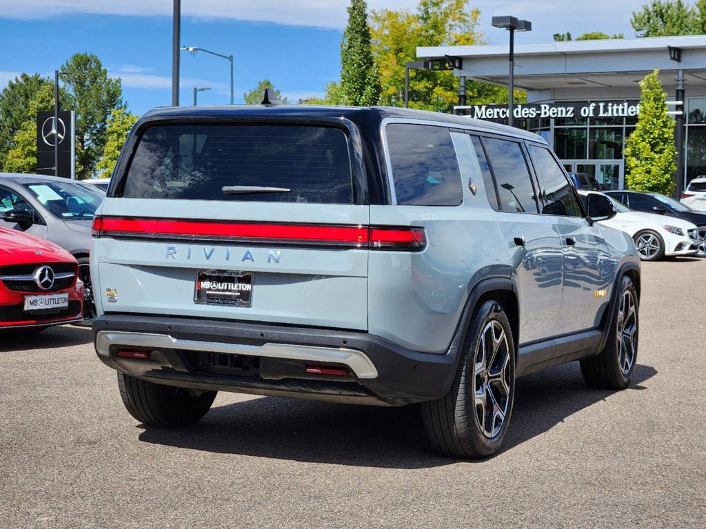 2022 Rivian R1S Launch Edition 5