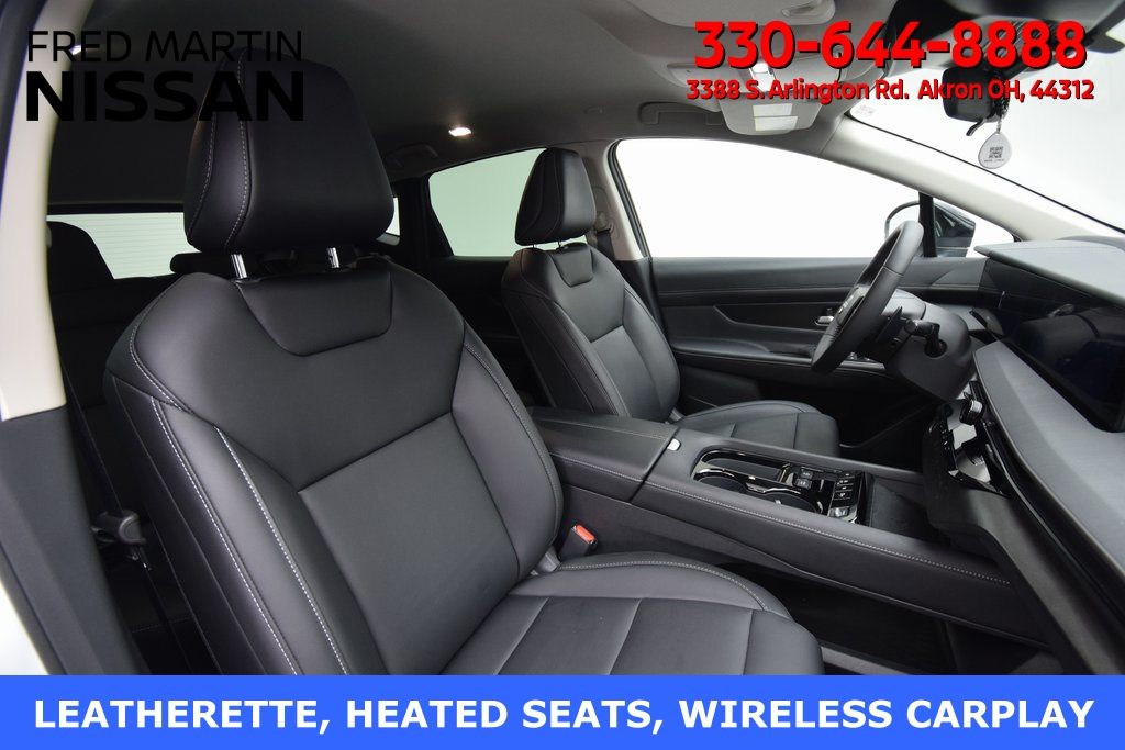 used 2025 Nissan Murano car, priced at $34,997