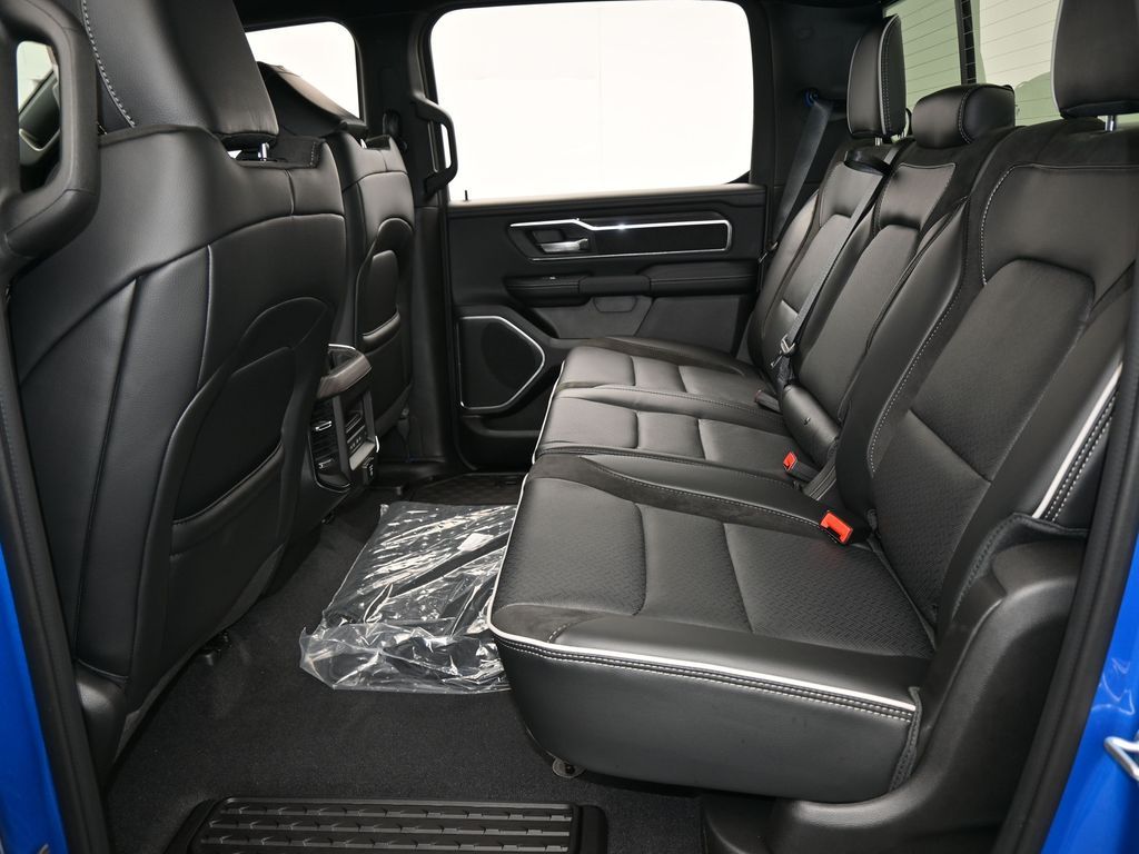 New 2026 Hydro Blue Pearlcoat Ram Laramie image 30