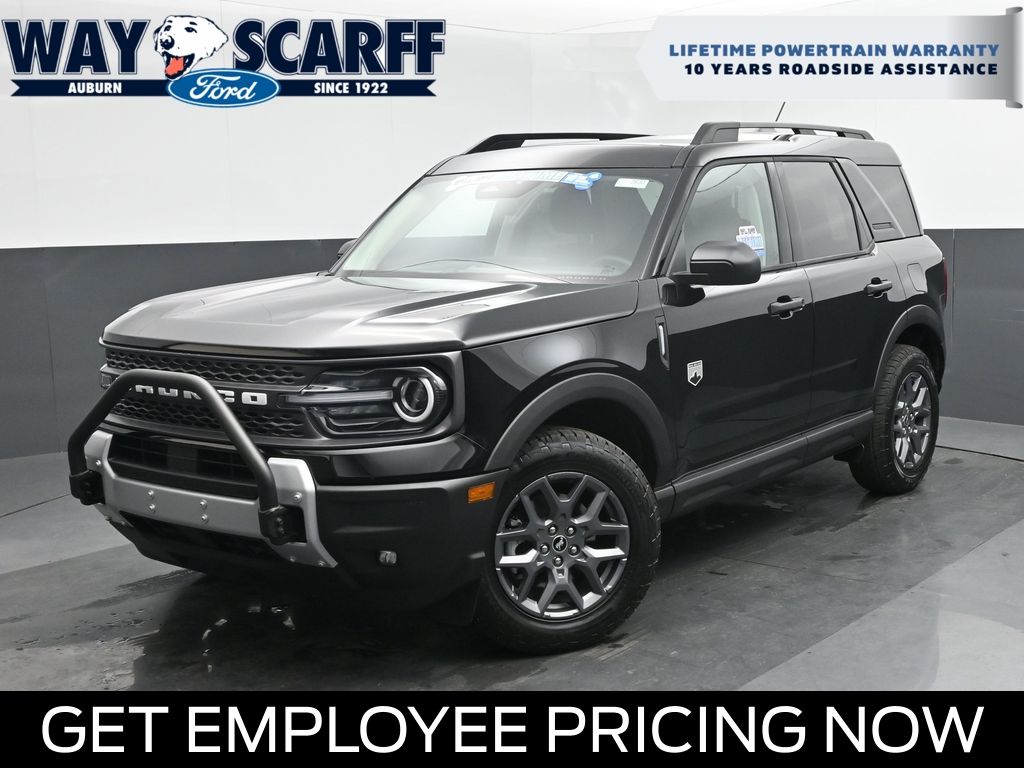 2025 Ford Bronco Sport Big Bend 4X4's photo