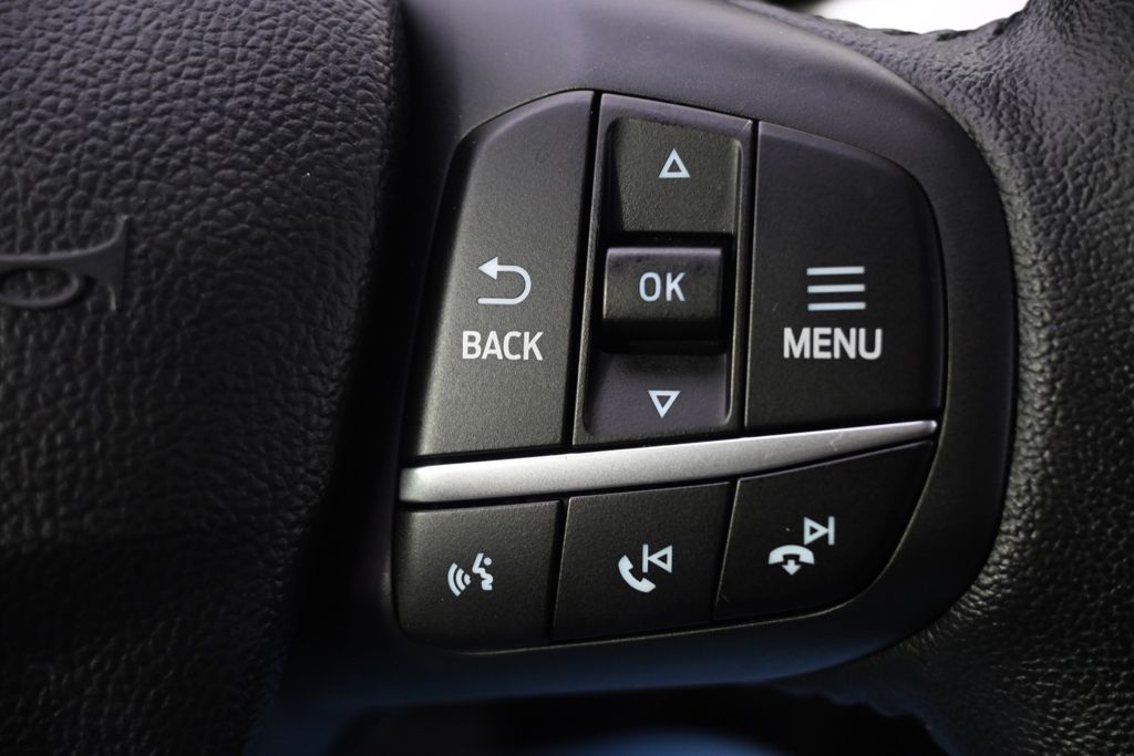 Used 2020 Black Ford SEL image 36