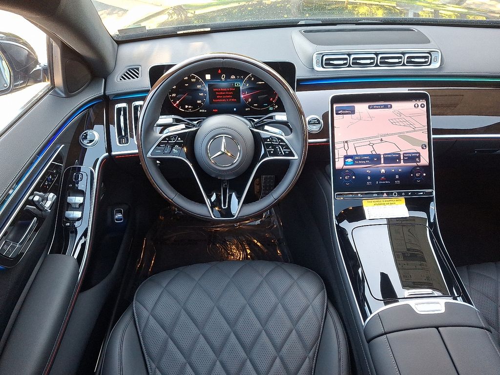 Thumbnail: 2026 Mercedes-Benz S-Class - 8