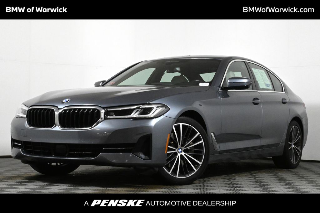 2022 BMW 5 Series 530i xDrive -
                Warwick, RI